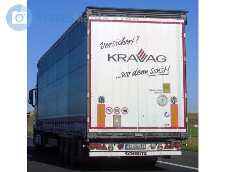 AB-636 PŽ, Schmitz SCS