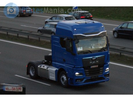 WL 06199, MAN TGX