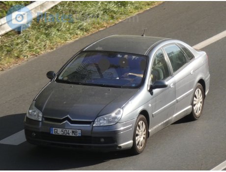 GL-504-MB, Citroёn C5