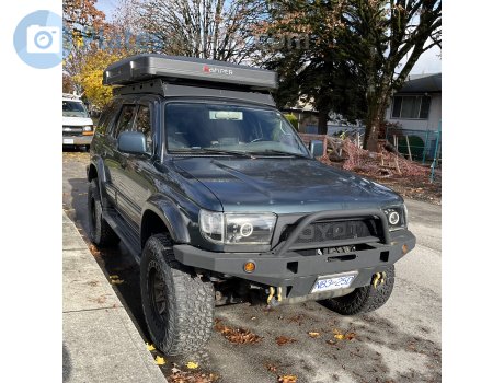 NB3-25D, Toyota 4Runner