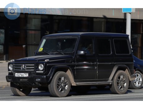 у021ве797, Mercedes-Benz G-Klasse