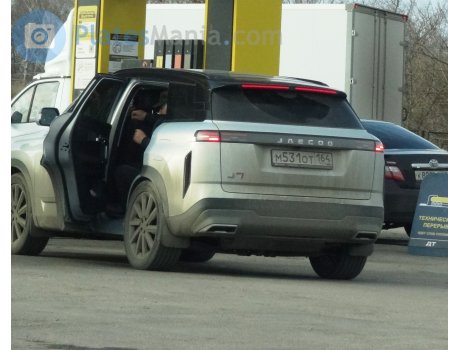 м531от164, Jaecoo J7