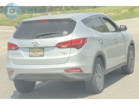 30A1PY3, Hyundai Santa Fe