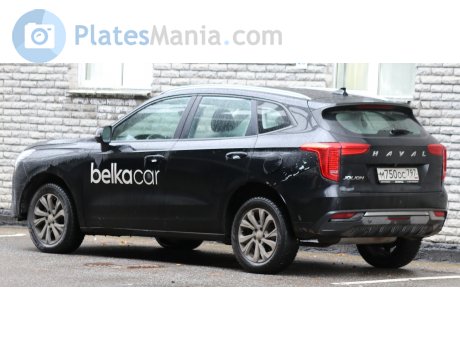 м750ос797, Haval Jolion