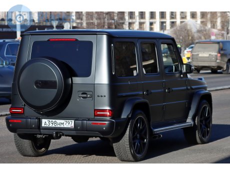 а398нм797, Mercedes-Benz G-Klasse