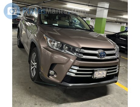 SE9-26T, Toyota Highlander