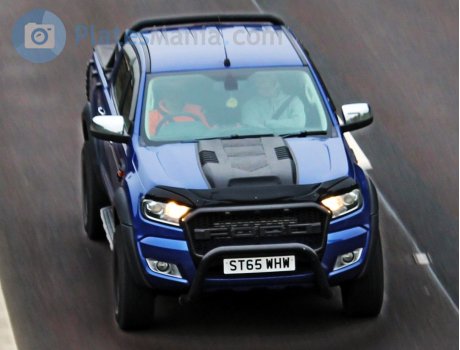 ST65 WHW, Ford Ranger