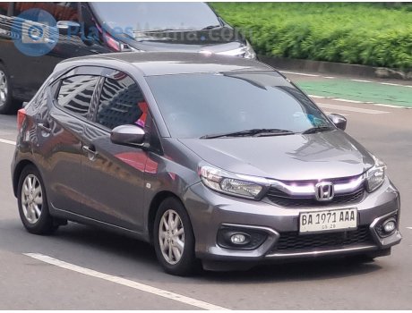 BA 1971 AAA, Honda Brio