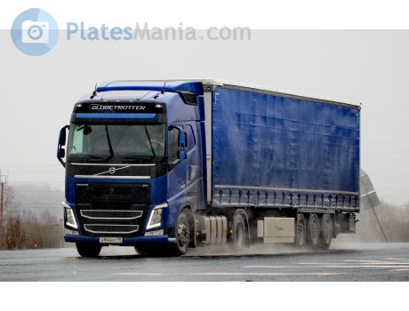 а944кс19, Volvo FH