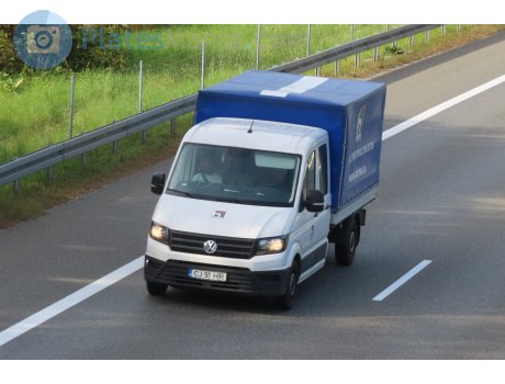 CJ 91 HIR, Volkswagen Crafter