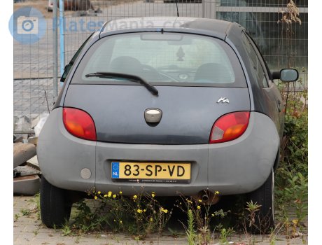 83-SP-VD, Ford Ka