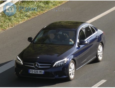 FD-026-MS, Mercedes-Benz C-Klasse