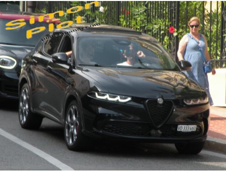 VD 333460, Alfa Romeo Tonale