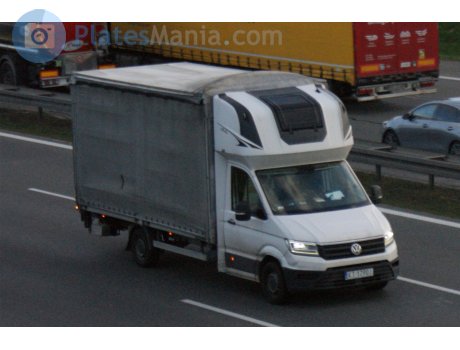 KT 1790J, Volkswagen Crafter
