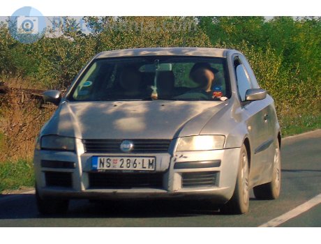 NS 286-LM, FIAT Stilo