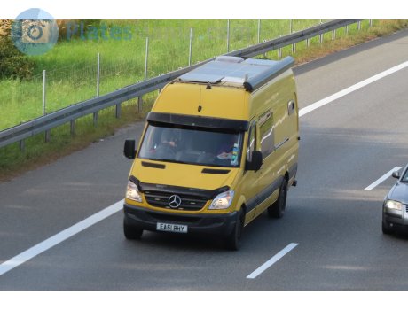 EA61 RHY, Mercedes-Benz Sprinter