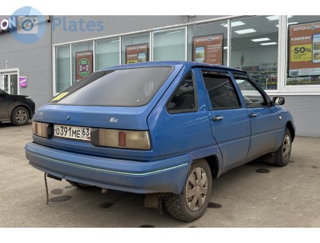 о391ме63, Izh 2126