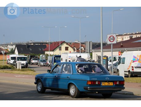 PKL 2M, Mercedes-Benz E-Klasse