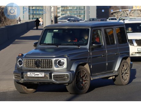 о575мм797, Mercedes-Benz G-Klasse