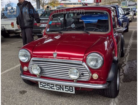 5252 SN 58, Rover Mini