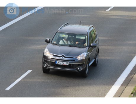 LKS 2216F, Citroёn C-Crosser