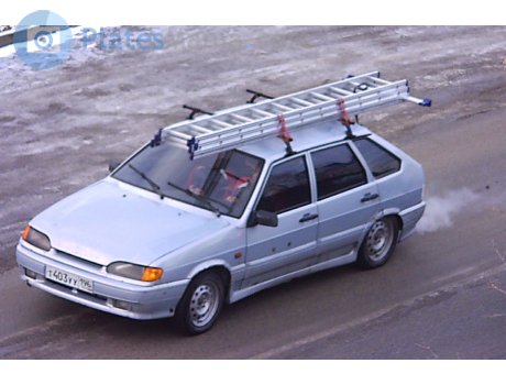 т403уу196, Lada (VAZ) 2114