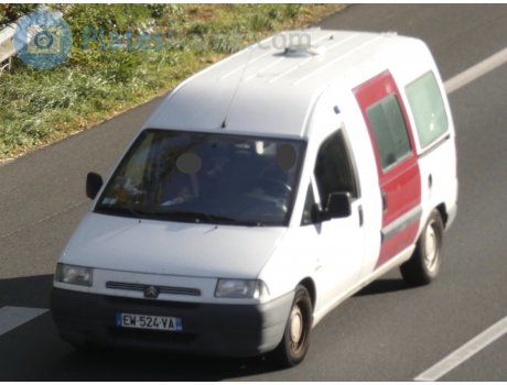 EW-524-VA, Citroёn Jumpy