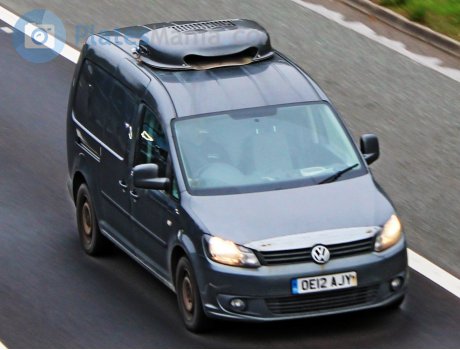 OE12 AJY, Volkswagen Caddy