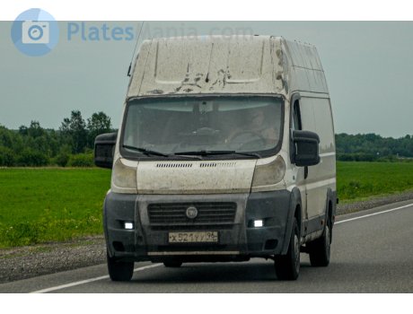 х521уу96, FIAT Ducato