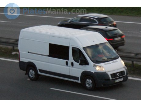 BC 9342 EE, FIAT Ducato