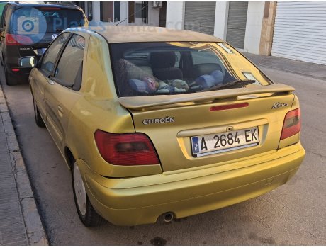 A 2684 EK, Citroёn Xsara