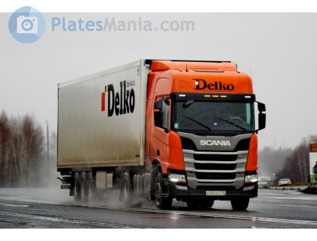 е284ео716, Scania R-Series