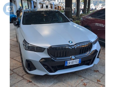 GR 877 CG, BMW 5 Series