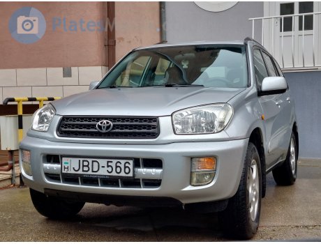 JBD-566, Toyota RAV4