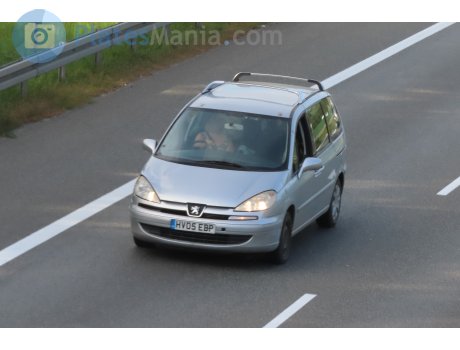 HV05 EBP, Peugeot 807