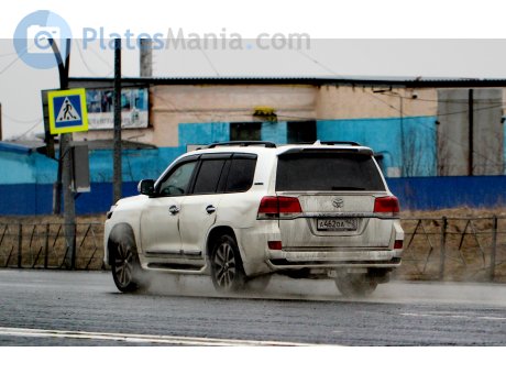 а462оа142, Toyota Land Cruiser