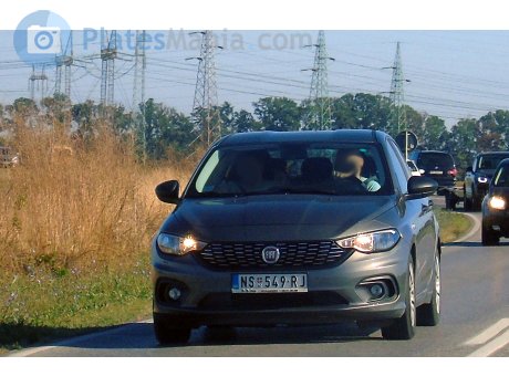 NS 549-RJ, FIAT Tipo