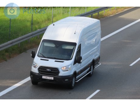 VKL-91-G, Ford Transit