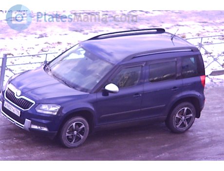 а982та196, Skoda Yeti