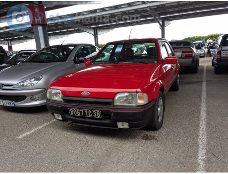 9067 YC 38, Ford Escort