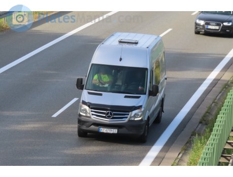 AT 6719 CI, Mercedes-Benz Sprinter