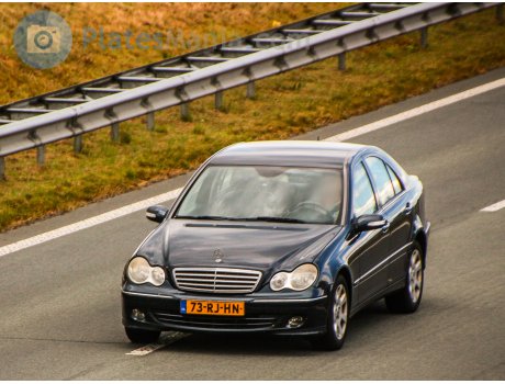 73-RJ-HN, Mercedes-Benz C-Klasse