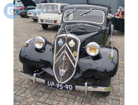 UP-95-90, Citroёn Traction Avant