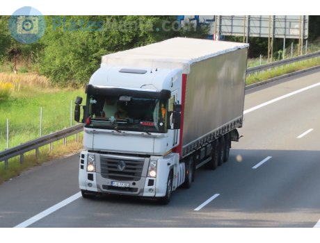 RJS 1930G, Renault Magnum