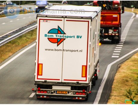 30-WGL-4, H&W Trailer