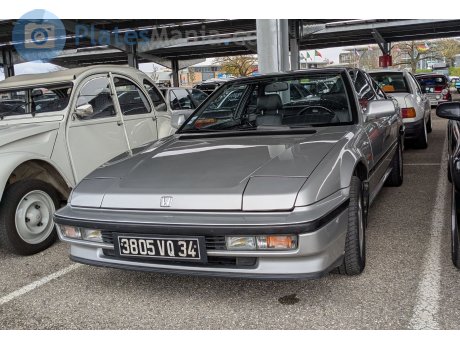 3805 VQ 34, Honda Prelude