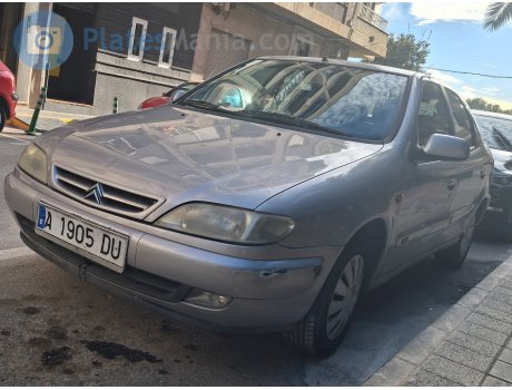 A 1905 DU, Citroёn Xsara