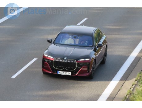 KK 1332H, BMW 7 Series