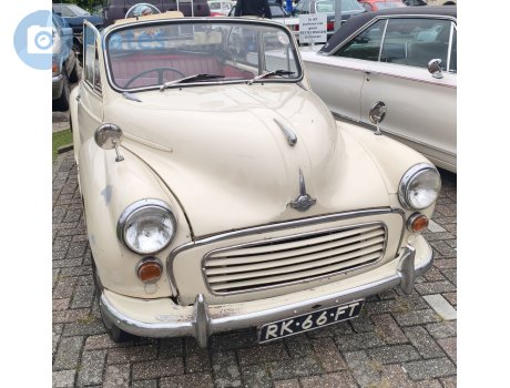 RK-66-FT, Morris Minor