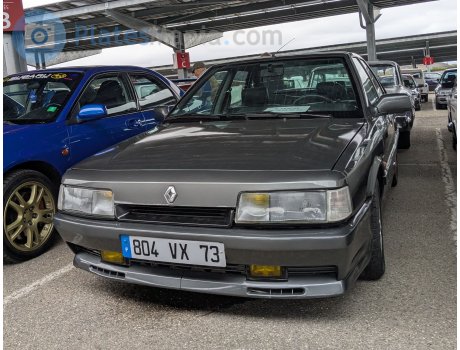 804 VX 73, Renault 21